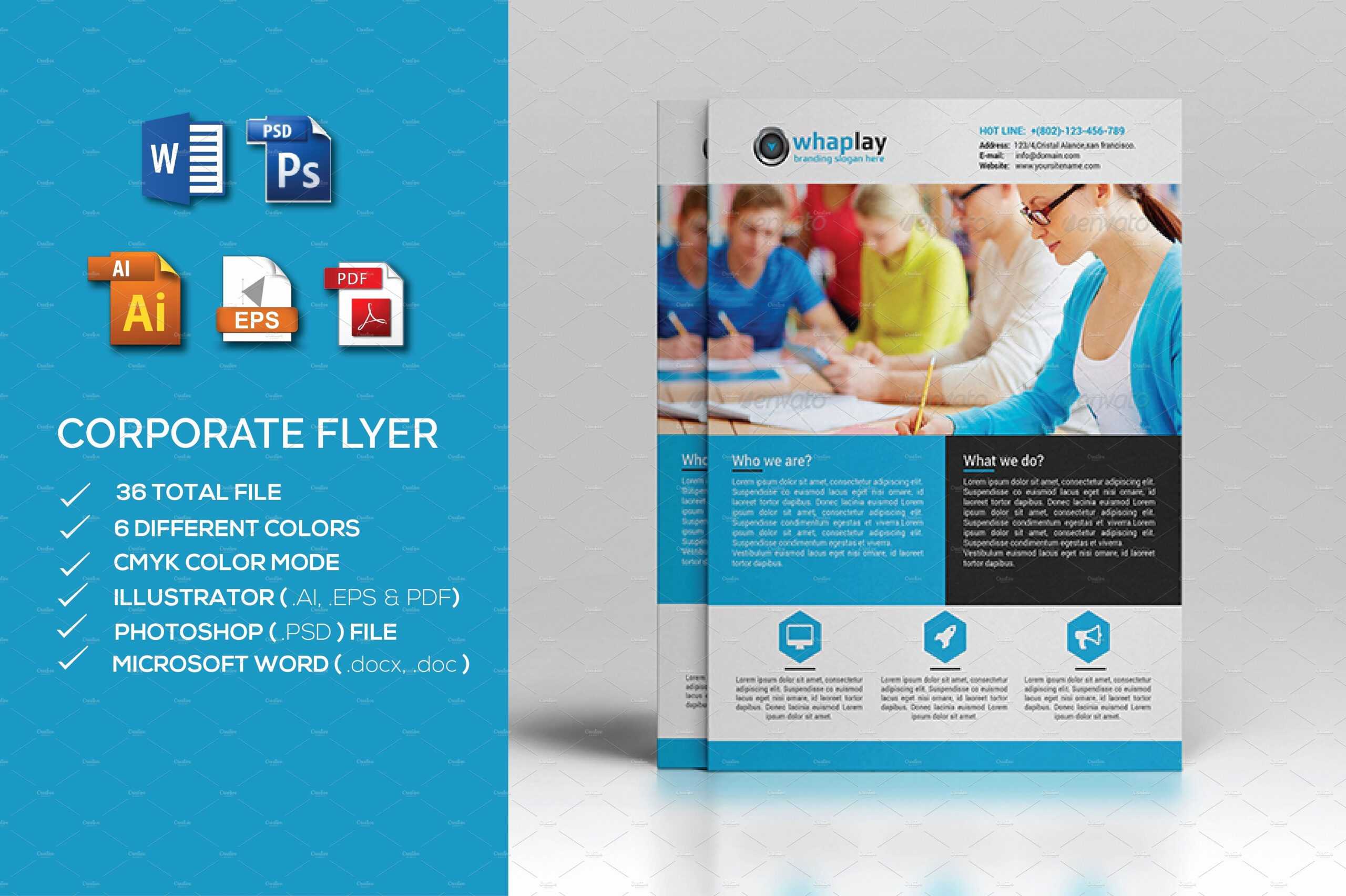031 Free Business Flyer Templates Microsoft Word Luxury For In Free Business Flyer Templates For Microsoft Word
