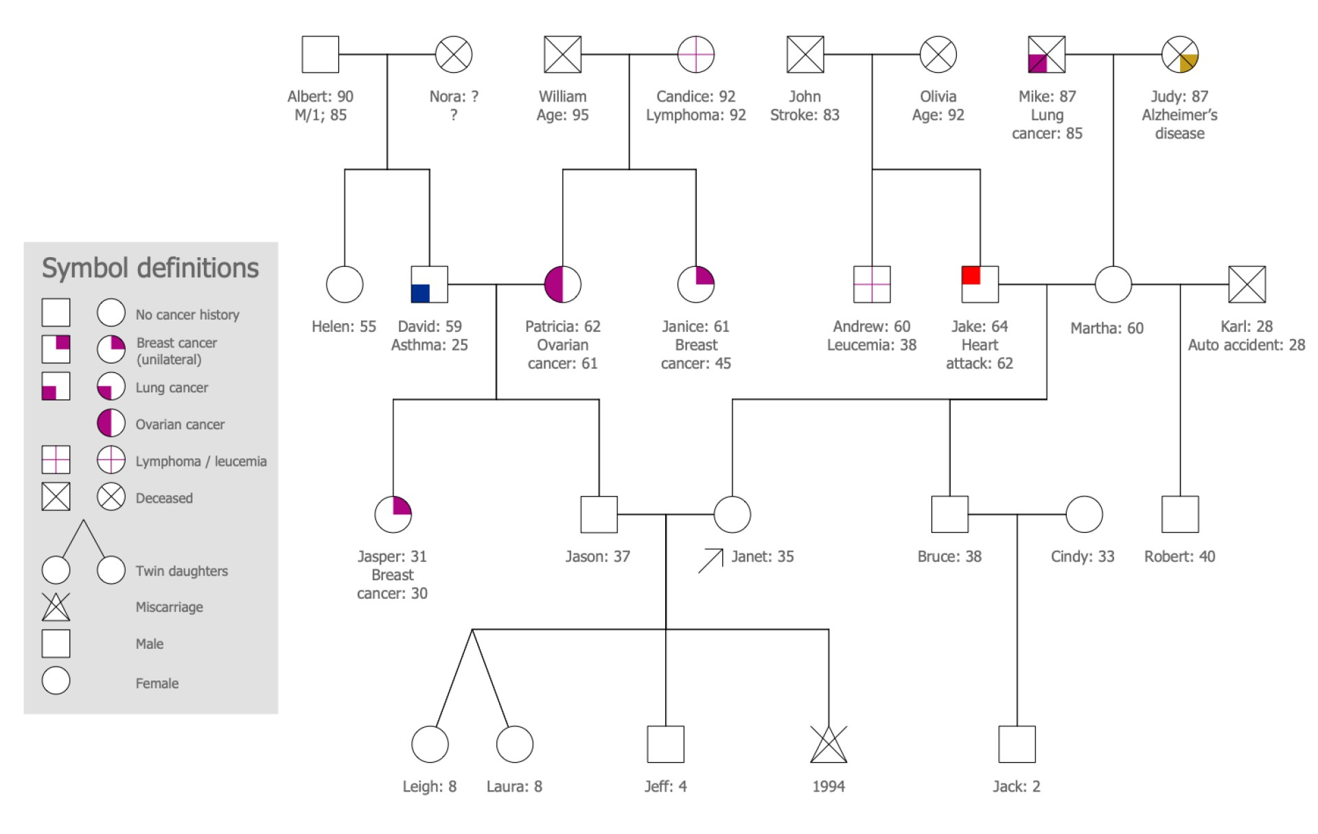 032 Template Ideas Genogram For Mac Download Blank Family Pertaining To Genogram Template For Word