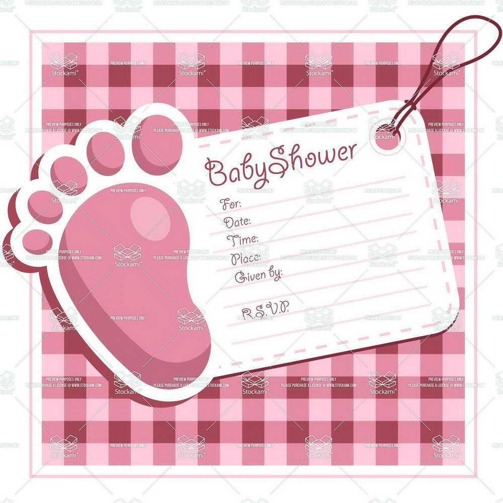 033 Template Ideas Free Baby Shower Invitation Templates Pertaining To Free Baby Shower Invitation Templates Microsoft Word