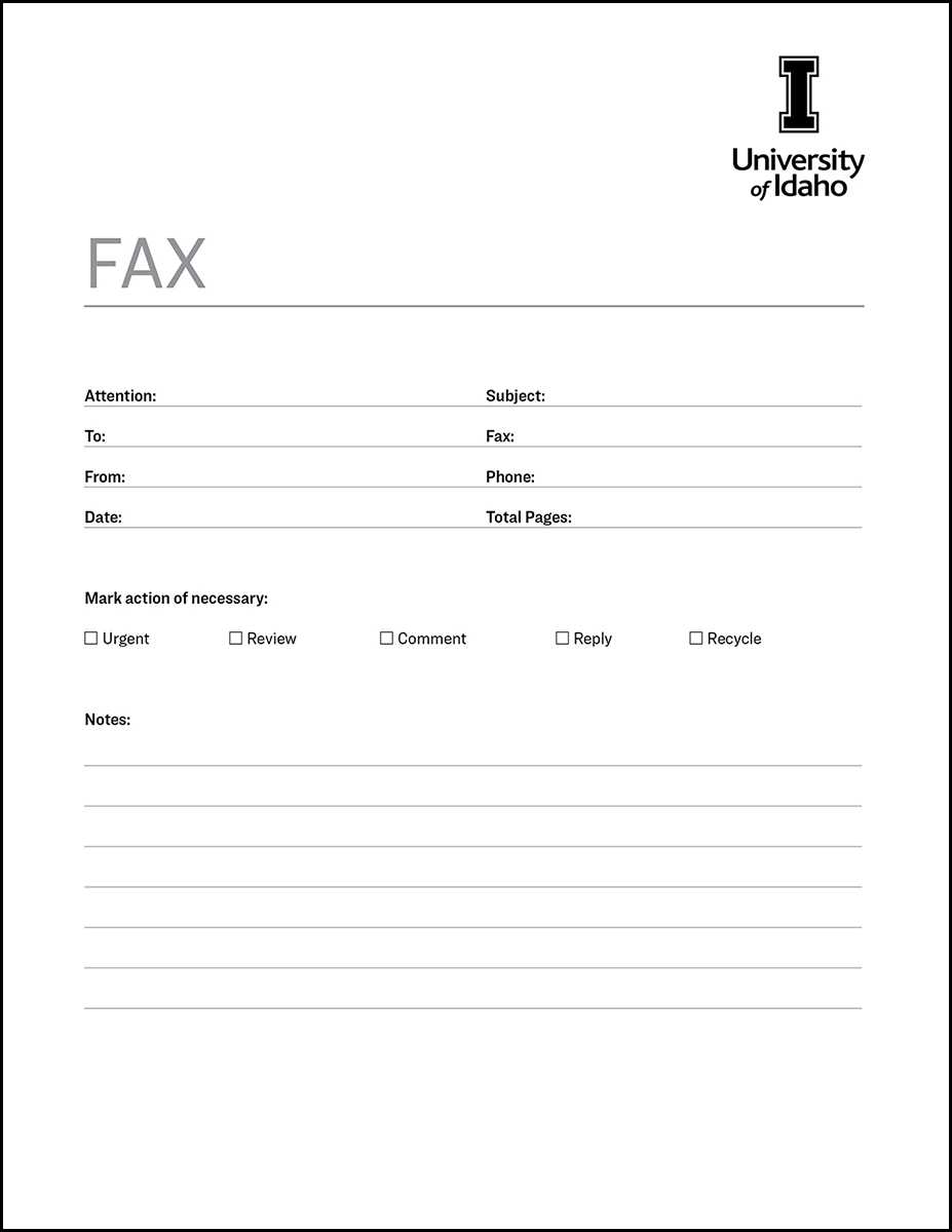 036 Fax Cover Sheet Templates Free Template Ideas With Regard To Fax Cover Sheet Template Word 2010