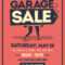 036 Garage Sale Flyer Template Free Awesome Sales Brochure intended for Garage Sale Flyer Template Word