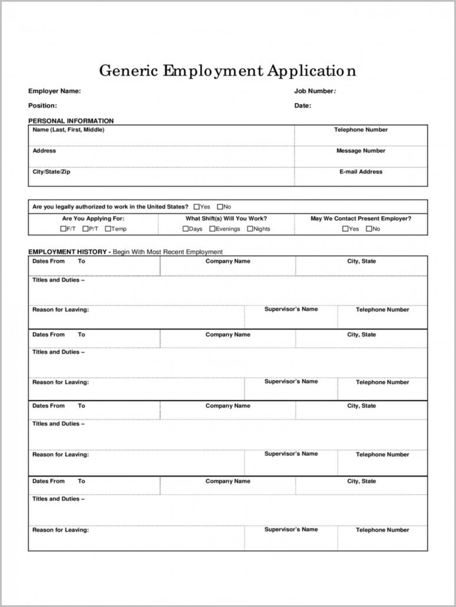 037 Template Ideas Free Employment Application Download Regarding Word Employee Suggestion Form Template