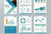 038 Annual Report Template Word Company Profile Brochure for Word Annual Report Template