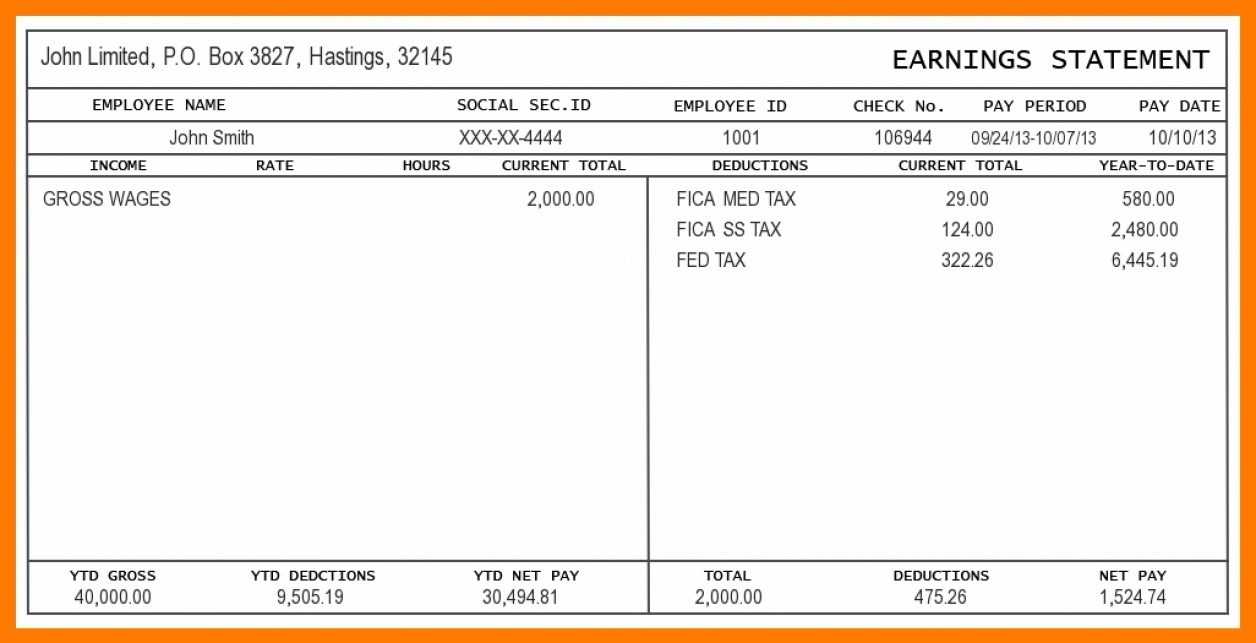 038 Template Ideas Free Editable Pay Stub With Calculator Throughout Free Pay Stub Template Word