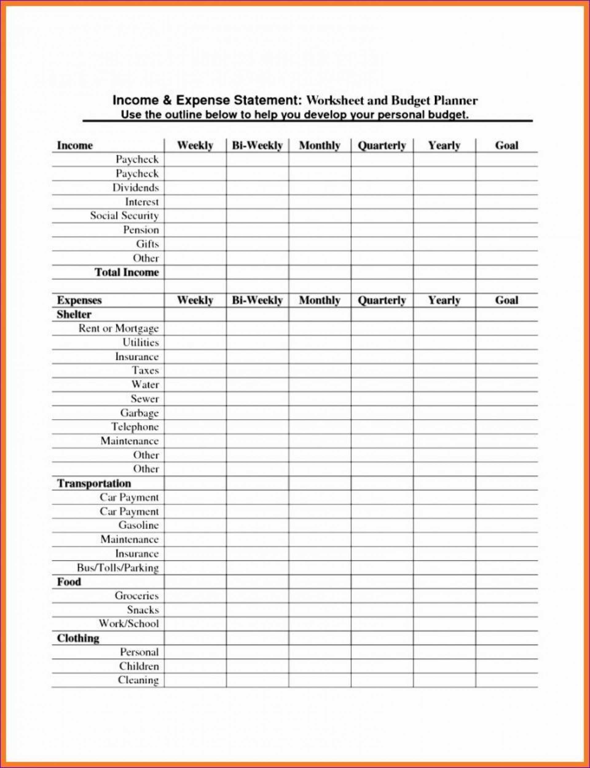 040 Monthly Expense Report Template Word Project Quarterly For Quarterly Expense Report Template