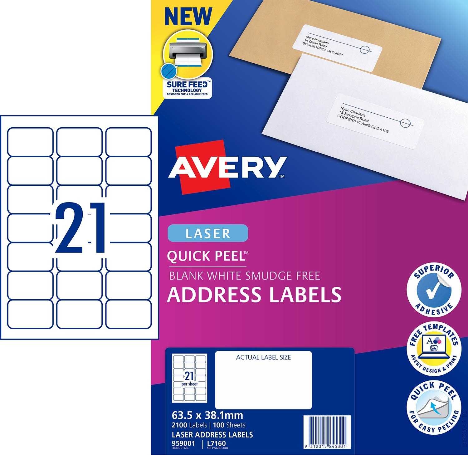 042 959001 Pac Lineitokykwpo1J2 Label Templates For Word Per Throughout Label Template 21 Per Sheet Word