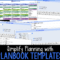 042 Template Ideas Lesson Plan Book Templates Incredible Intended For Blank Stem And Leaf Plot Template