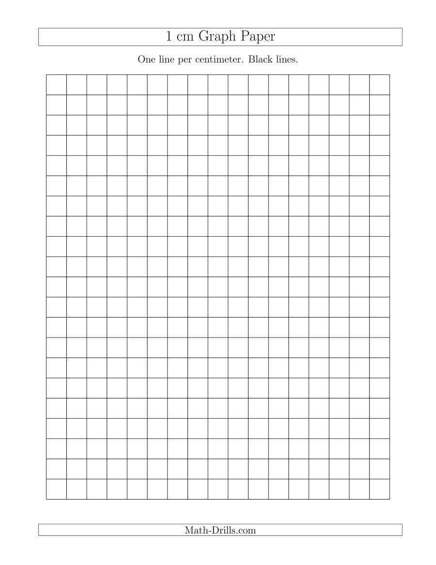 1 Cm Grid Graph Paper - Raptor.redmini.co Intended For 1 Cm Graph Paper Template Word