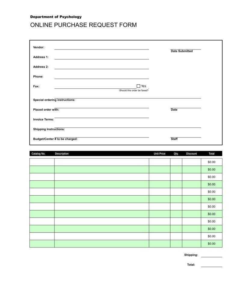 10+ Fundraiser Order Form Templates – Docs, Word | Free Intended For Blank Fundraiser Order Form Template