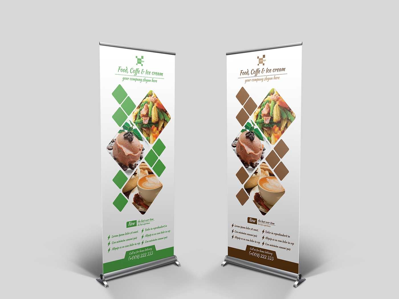 10+ Roll Up Banner Templates In Apple Pages | Free & Premium Inside Retractable Banner Design Templates