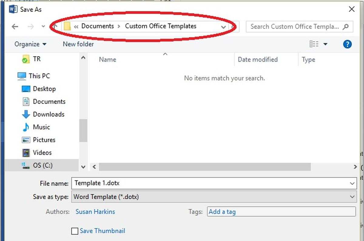 10 Things: How To Use Word Templates Effectively – Techrepublic In How To Save A Template In Word