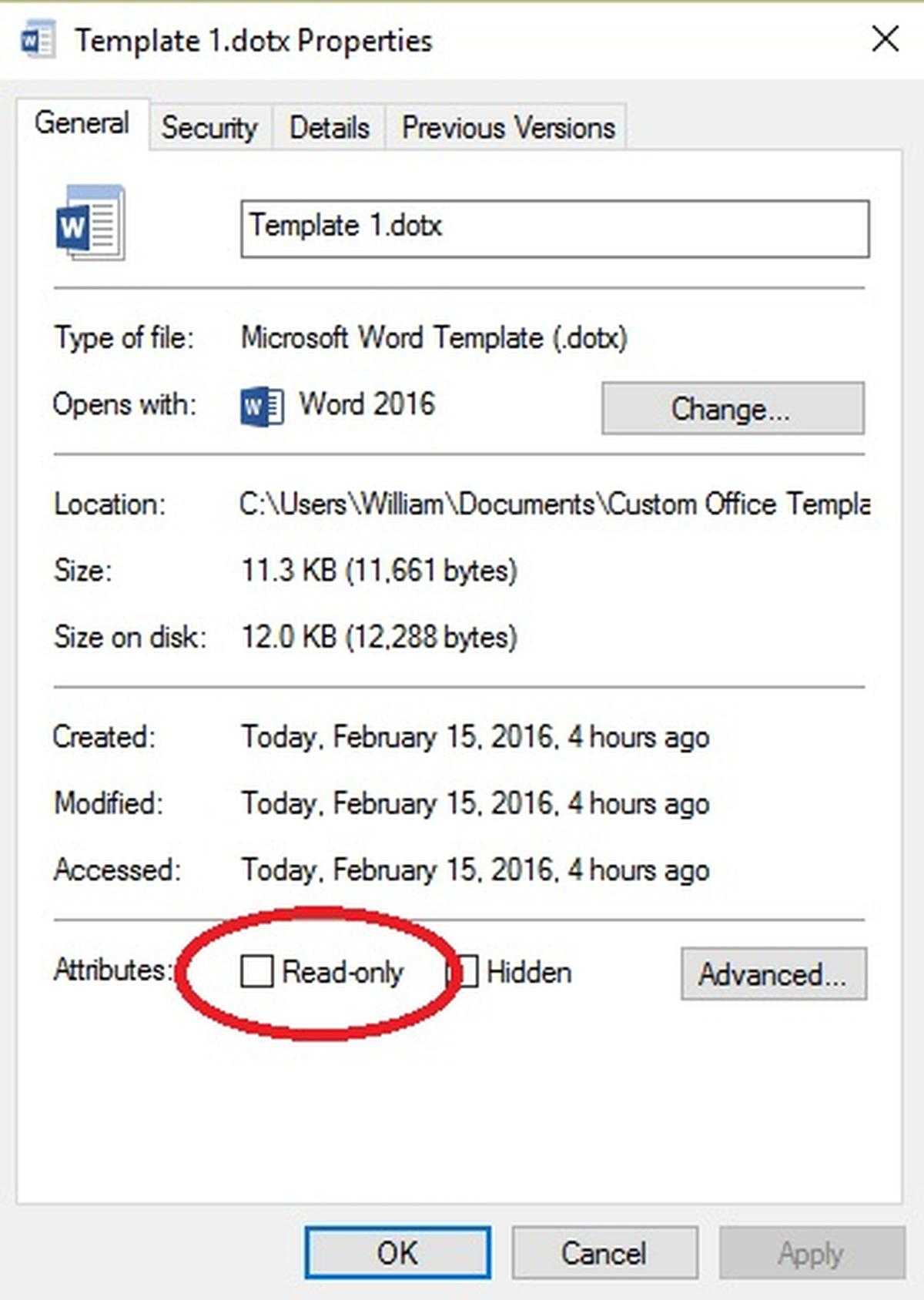 10 Things: How To Use Word Templates Effectively – Techrepublic In Word Cannot Open This Document Template