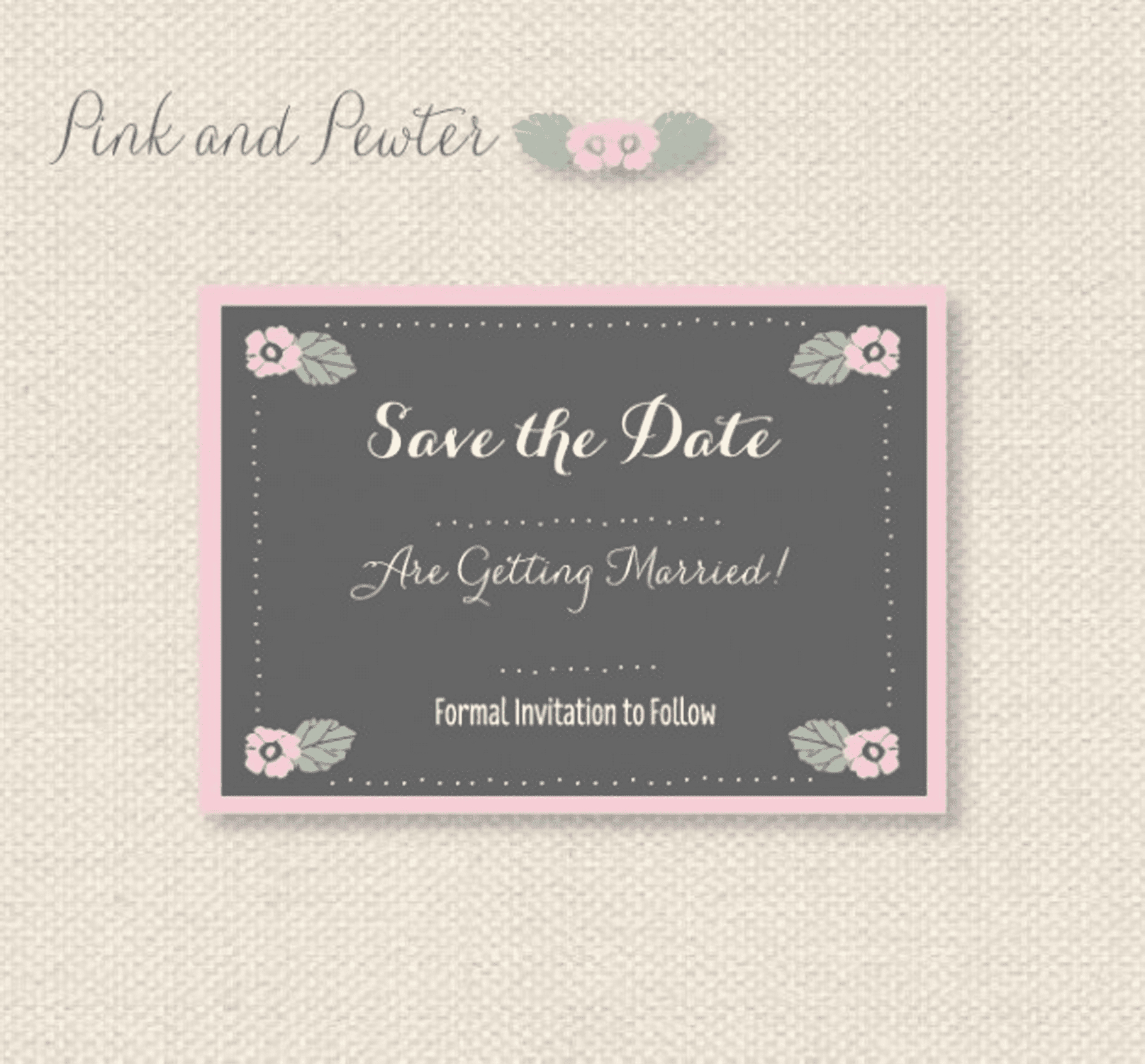 11 Free Save The Date Templates Intended For Save The Date Templates Word