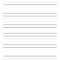 11+ Lined Paper Templates - Pdf | Free &amp; Premium Templates in Notebook Paper Template For Word