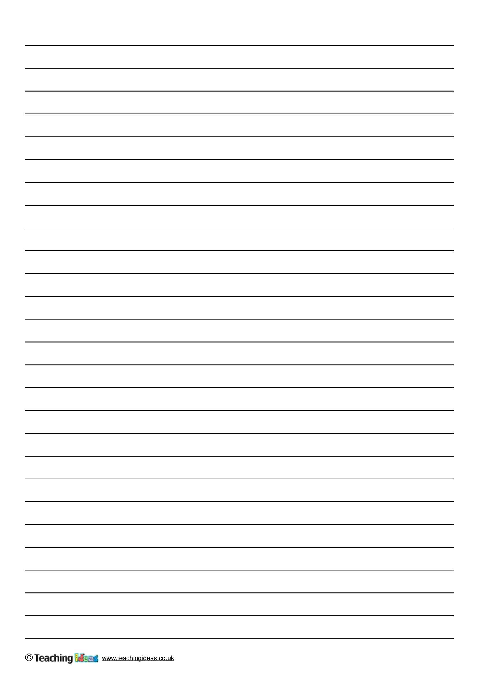 Notebook Paper Template For Word Microsoft Office Templates Gambaran