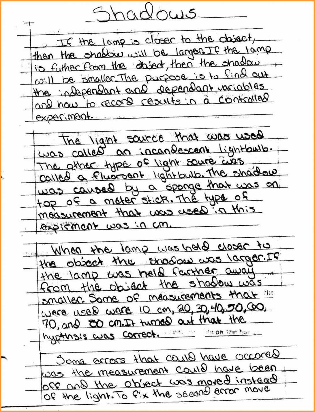 11 Thand 12 Grade Summer Reading 2013 Book Report Examples With 1St Grade Book Report Template