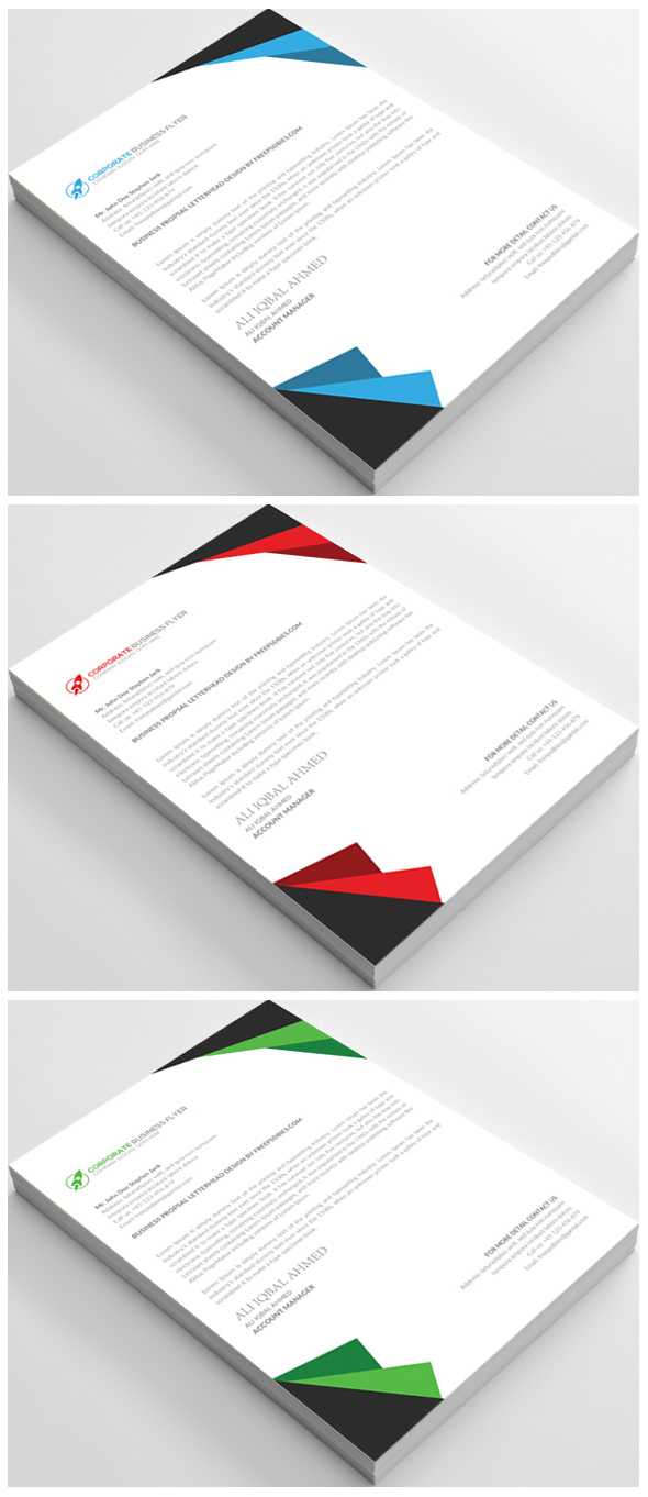 12+ Free Letterhead Templates In Psd Ms Word And Pdf Format Intended For Word Stationery Template Free