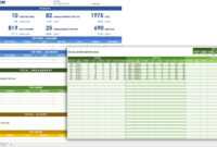 12 Free Social Media Templates | Smartsheet inside Social Media Marketing Report Template