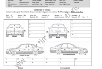 12+ Vehicle Condition Report Templates - Word Excel Samples pertaining to Truck Condition Report Template