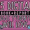 15 Digital Book Report Ideas Your Students Will Love | The Intended For Book Report Template In Spanish