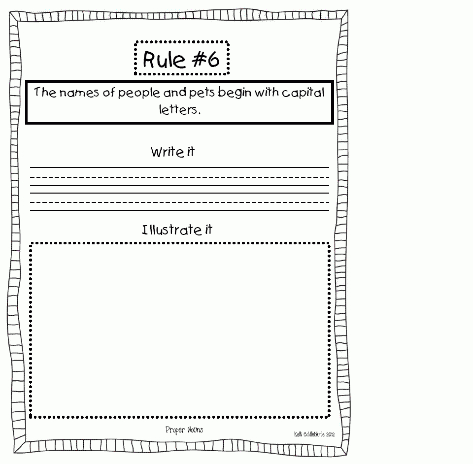 1St Grade Printable Books | Kids Activities Throughout 1St Grade Book Report Template