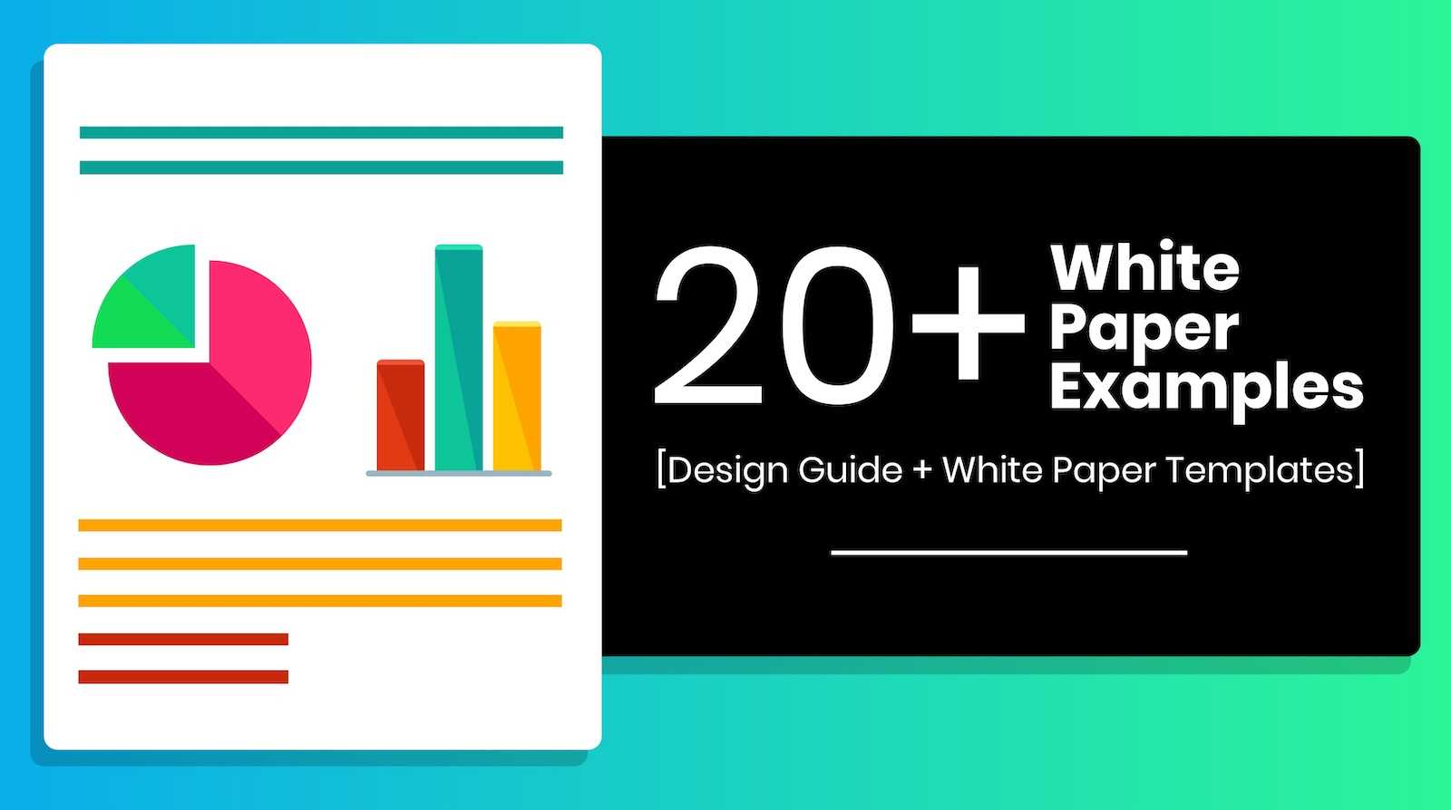 20+ Page Turning White Paper Examples [Design Guide + White With Regard To Information Mapping Word Template