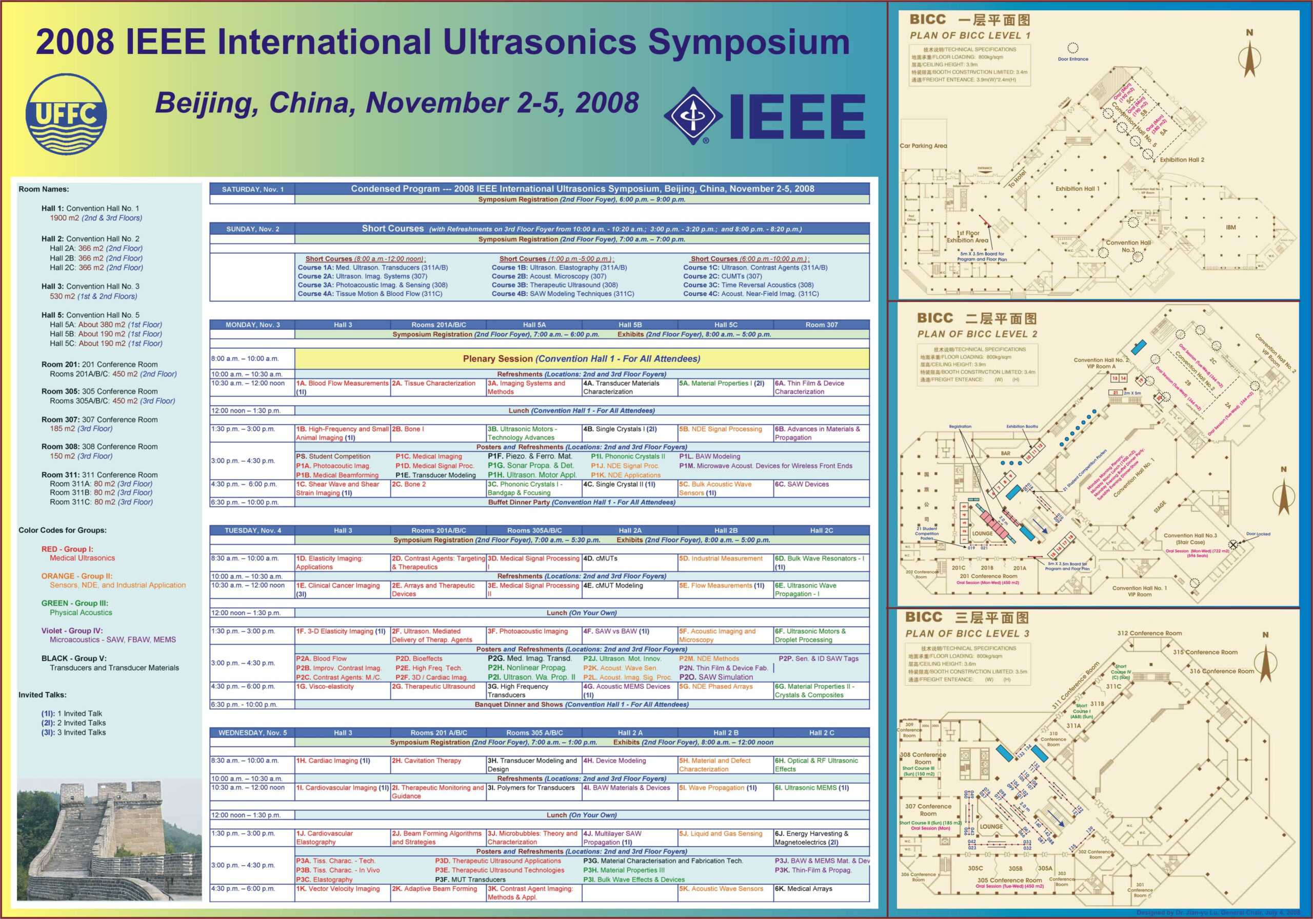 2008 Ieee International Ultrasonics Symposium, Beijing Intended For Ieee Template Word 2007