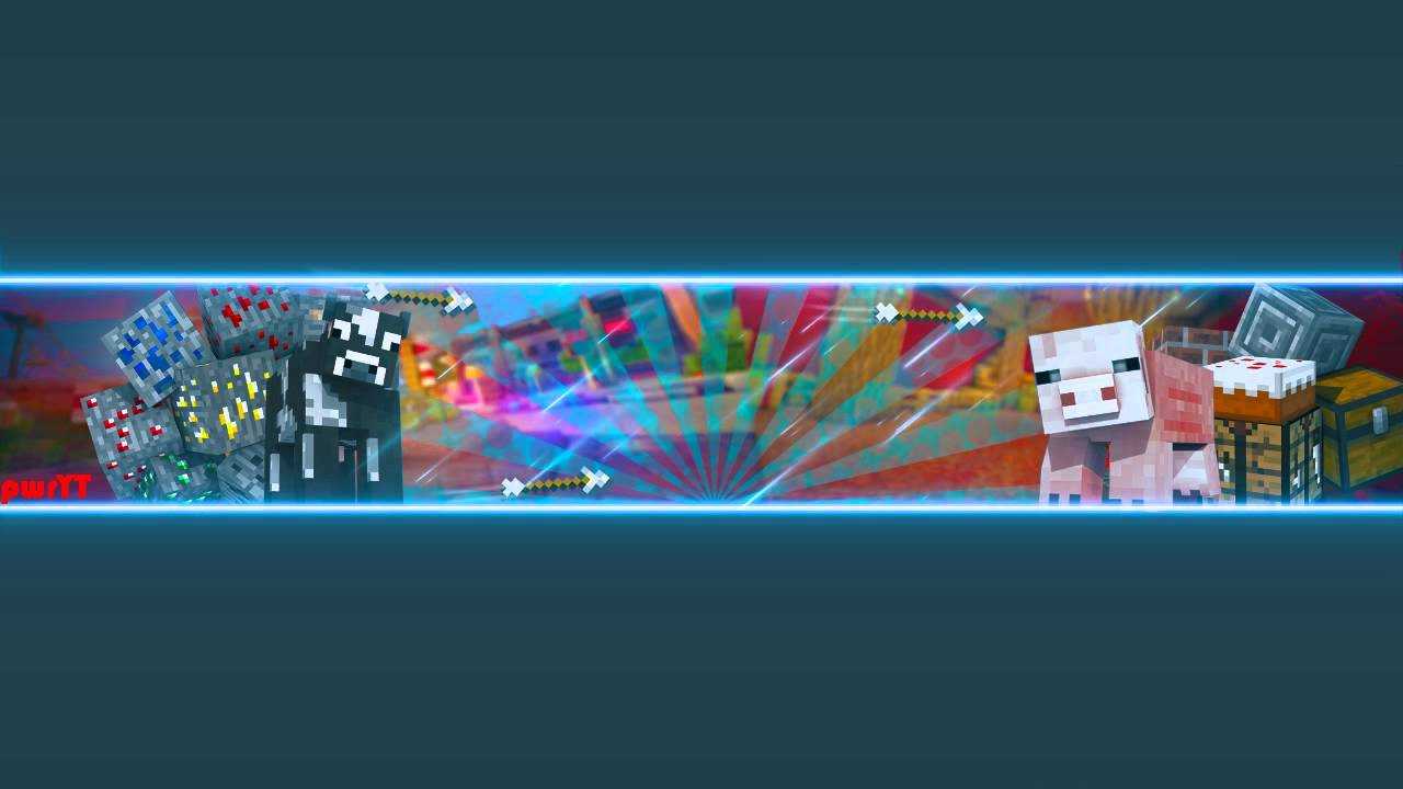 23 Images Of Minecraft Youtube Banner Template 2048X1152 No Pertaining To Minecraft Server Banner Template