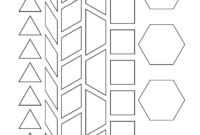 28 Images Of Blank Alphabet Pattern Block Template | Migapps for Blank Pattern Block Templates