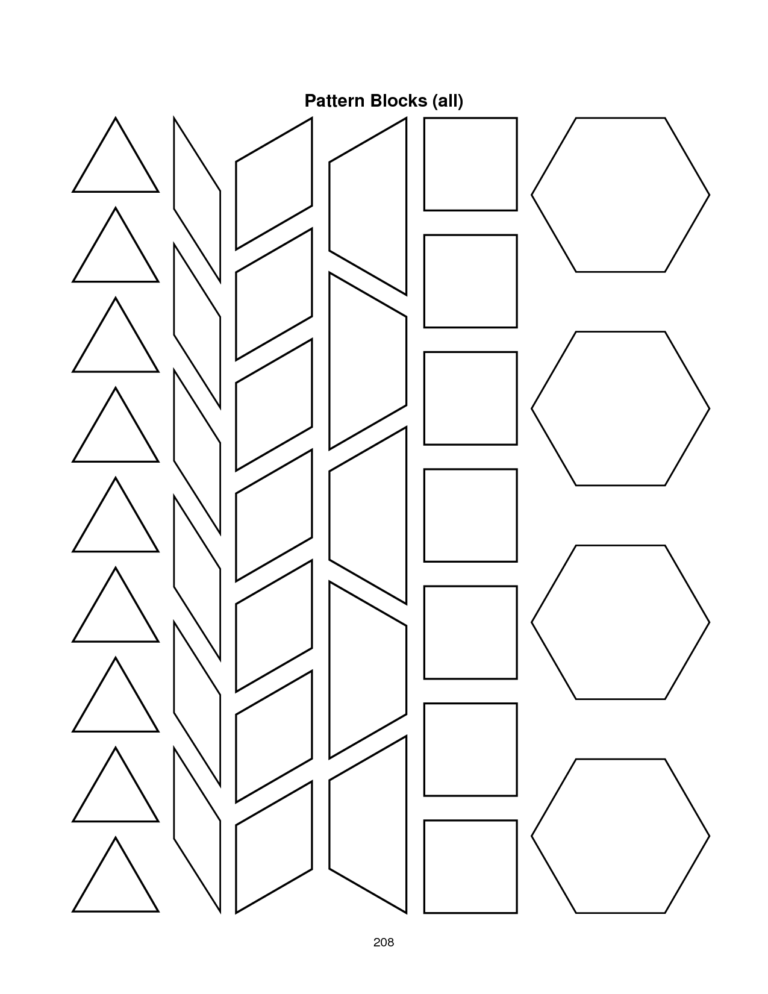 blank-pattern-block-templates-sample-professional-template