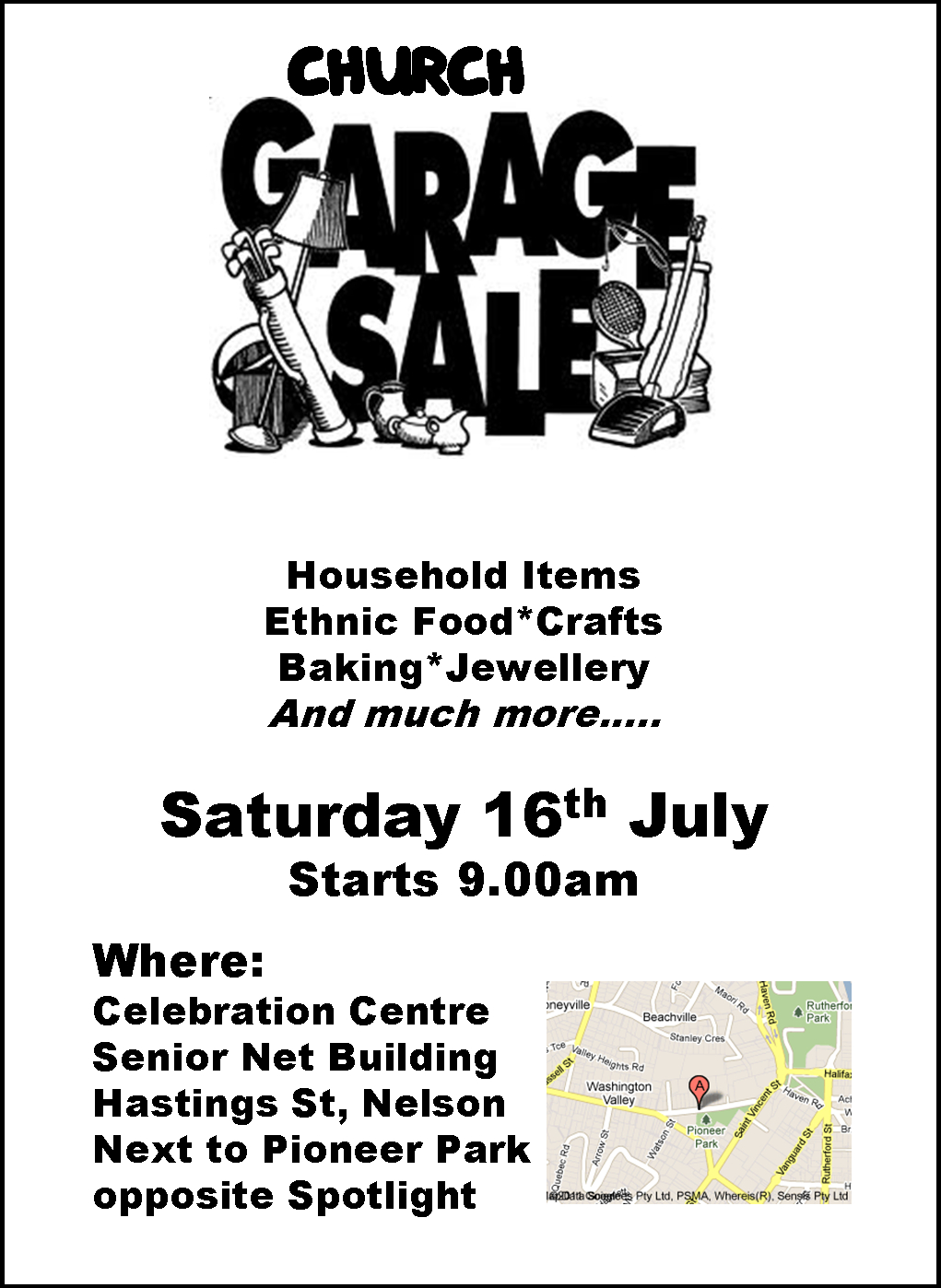 28 Images Of Church Rummage Sale Flyer Template | Gieday In Yard Sale Flyer Template Word