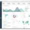 37 Best Free Dashboard Templates For Admins 2019 – Colorlib Intended For Html Report Template Free