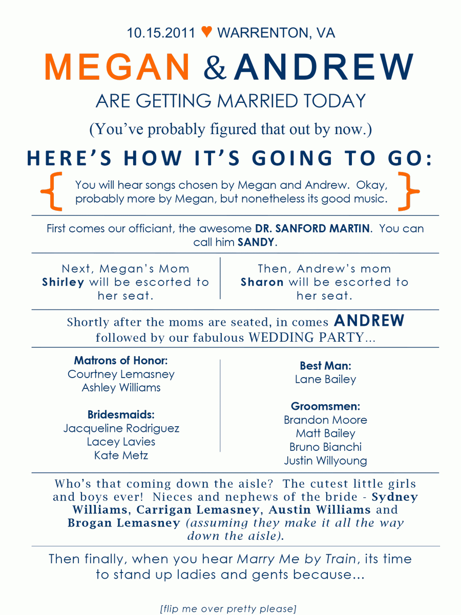 37 Printable Wedding Program Examples & Templates ᐅ Intended For Free Printable Wedding Program Templates Word