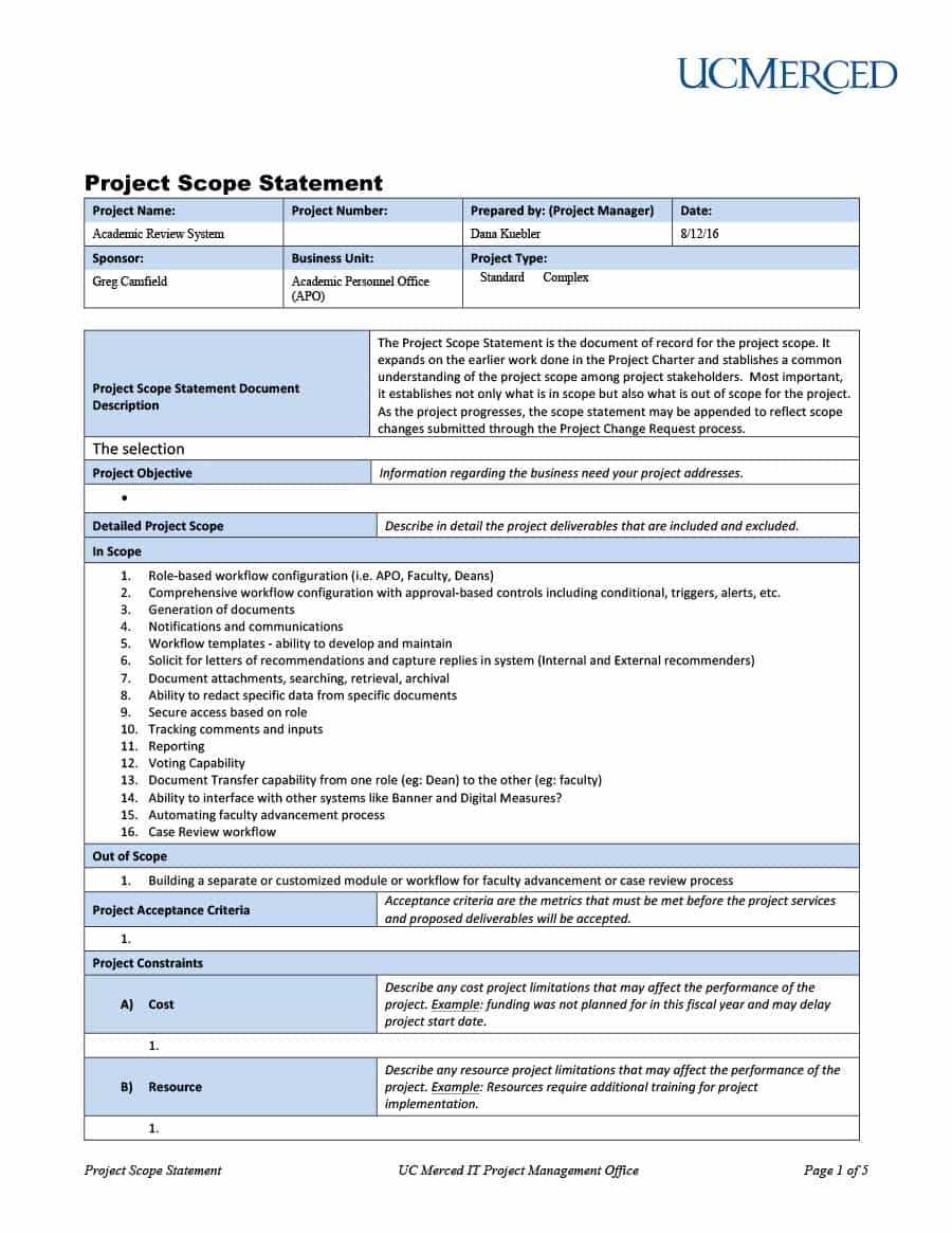 40+ Project Status Report Templates [Word, Excel, Ppt] ᐅ Pertaining To Implementation Report Template