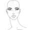 44 Beginning How To Draw Fashion Models Regarding Blank Model Sketch Template