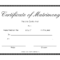 5 Blank Certificates Of Appreciation Blank Certificates With Blank Marriage Certificate Template