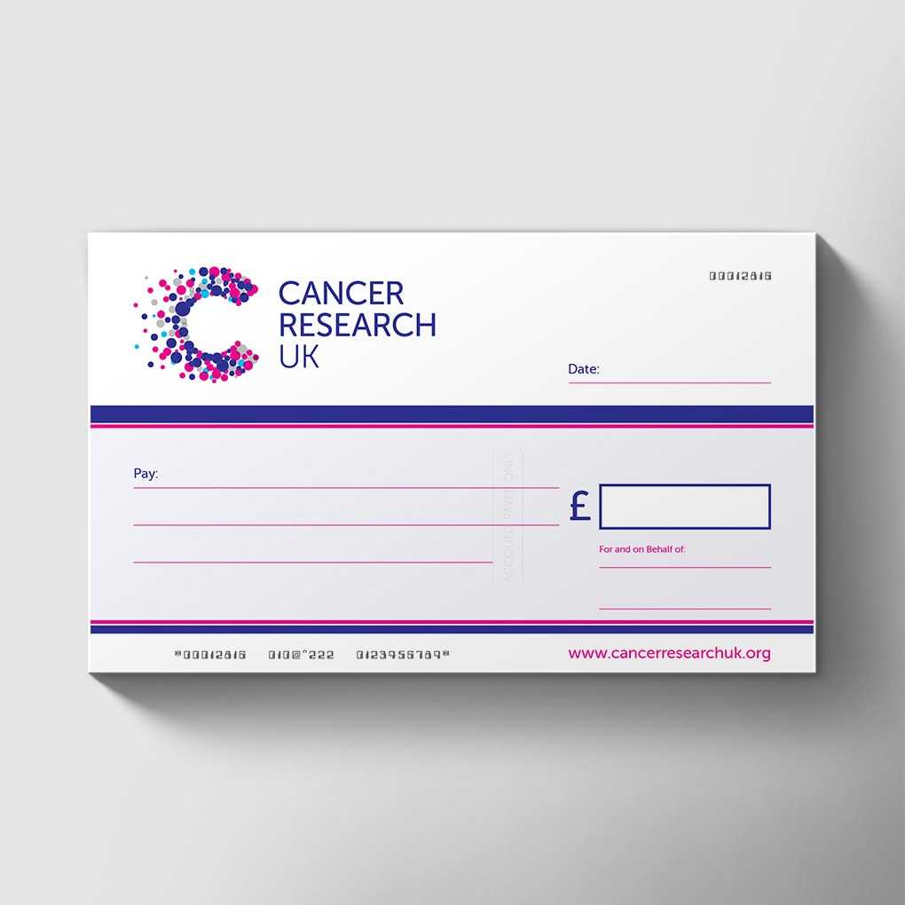 5Db Charity Cheque Template | Wiring Resources With Regard To Large Blank Cheque Template