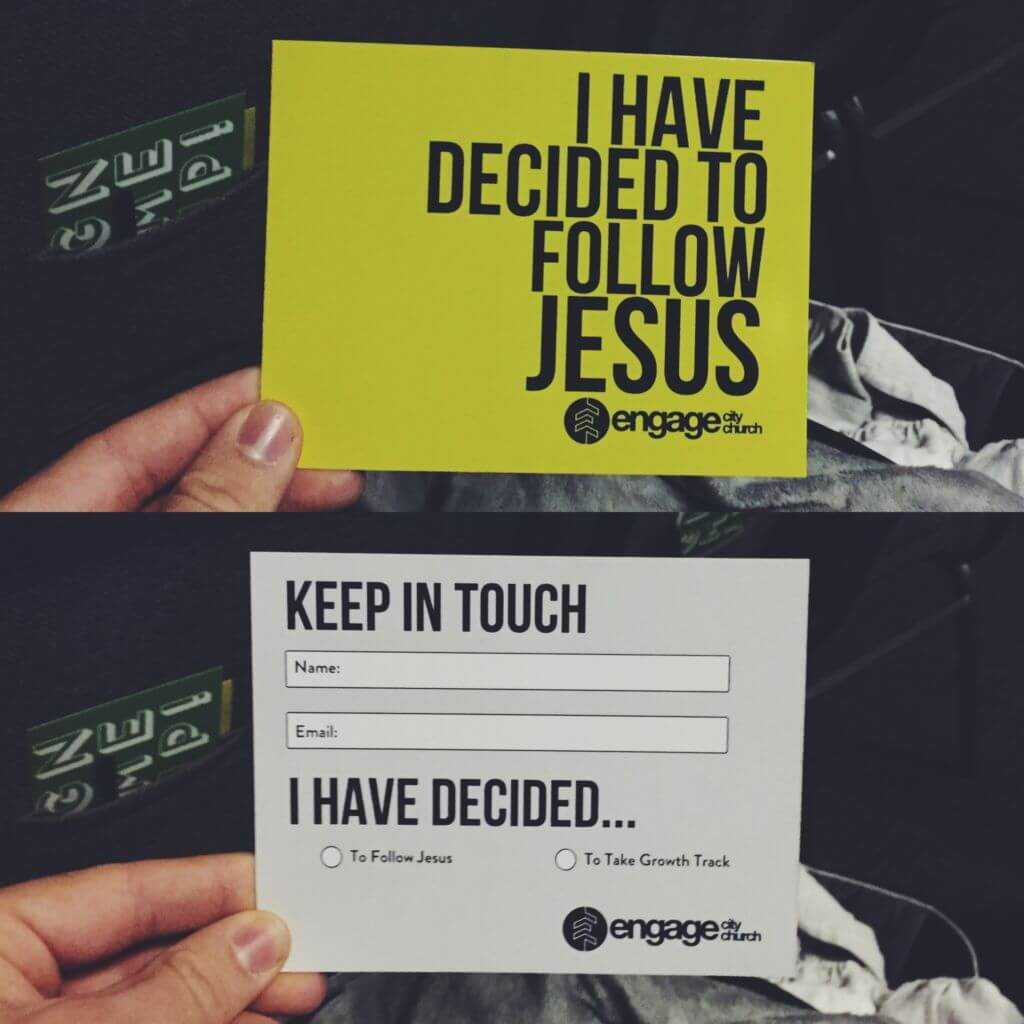 7 Perfect Church Connection Card Examples – Pro Church Tools Intended For Church Visitor Card Template Word
