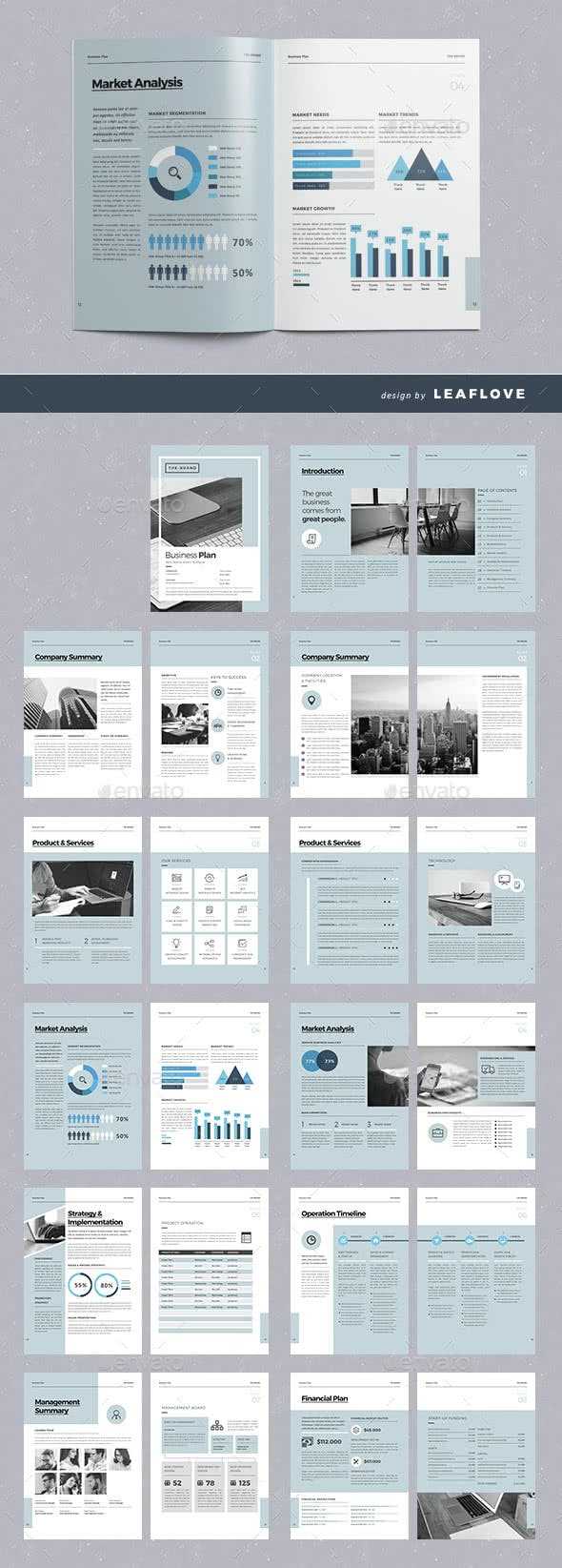 75 Fresh Indesign Templates And Where To Find More Throughout Free Indesign Report Templates