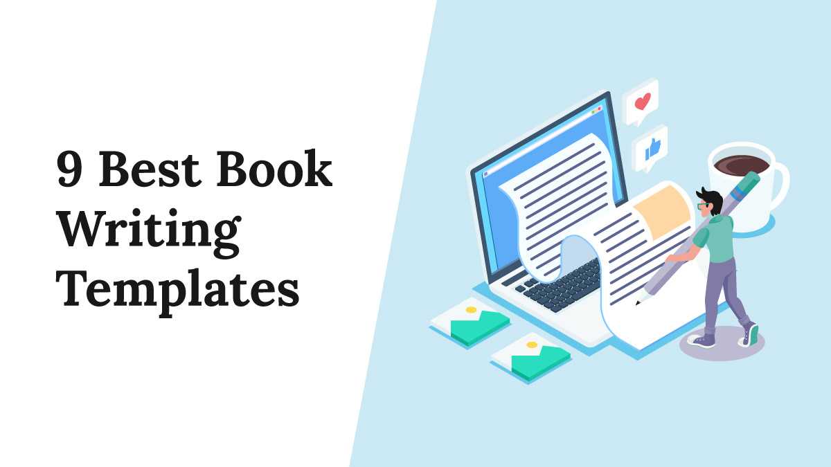 9 Best Book Writing Templates [+ Free Download] – Squibler Within How To Create A Book Template In Word