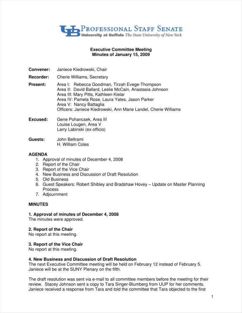 9+ Meeting Summary Templates – Free Pdf, Doc Format Download Within Conference Summary Report Template