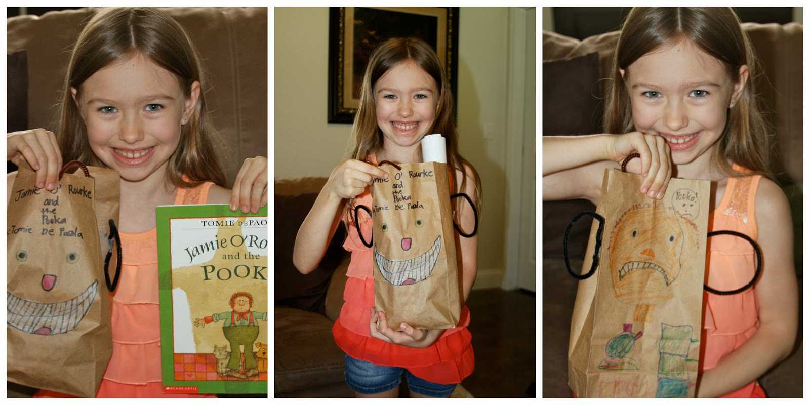 A Learning Journey: Paper Bag Book Report In Paper Bag Book Report Template