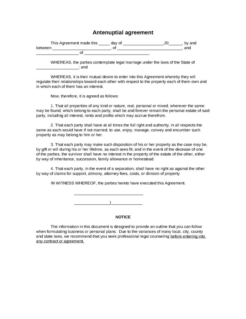 Agreement Form Template – Horizonconsulting.co Intended For Blank Legal Document Template