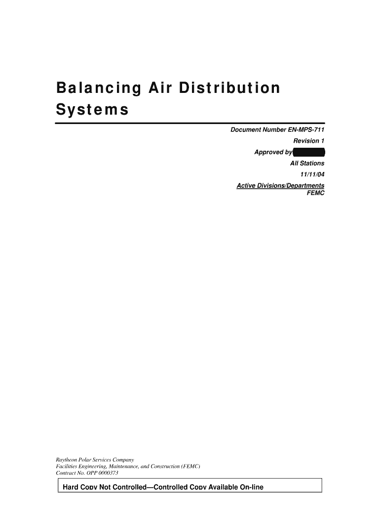 Air Balance Template – Fill Online, Printable, Fillable Throughout Air Balance Report Template