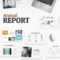 Annual Report Powerpoint Template Throughout Annual Report Ppt Template