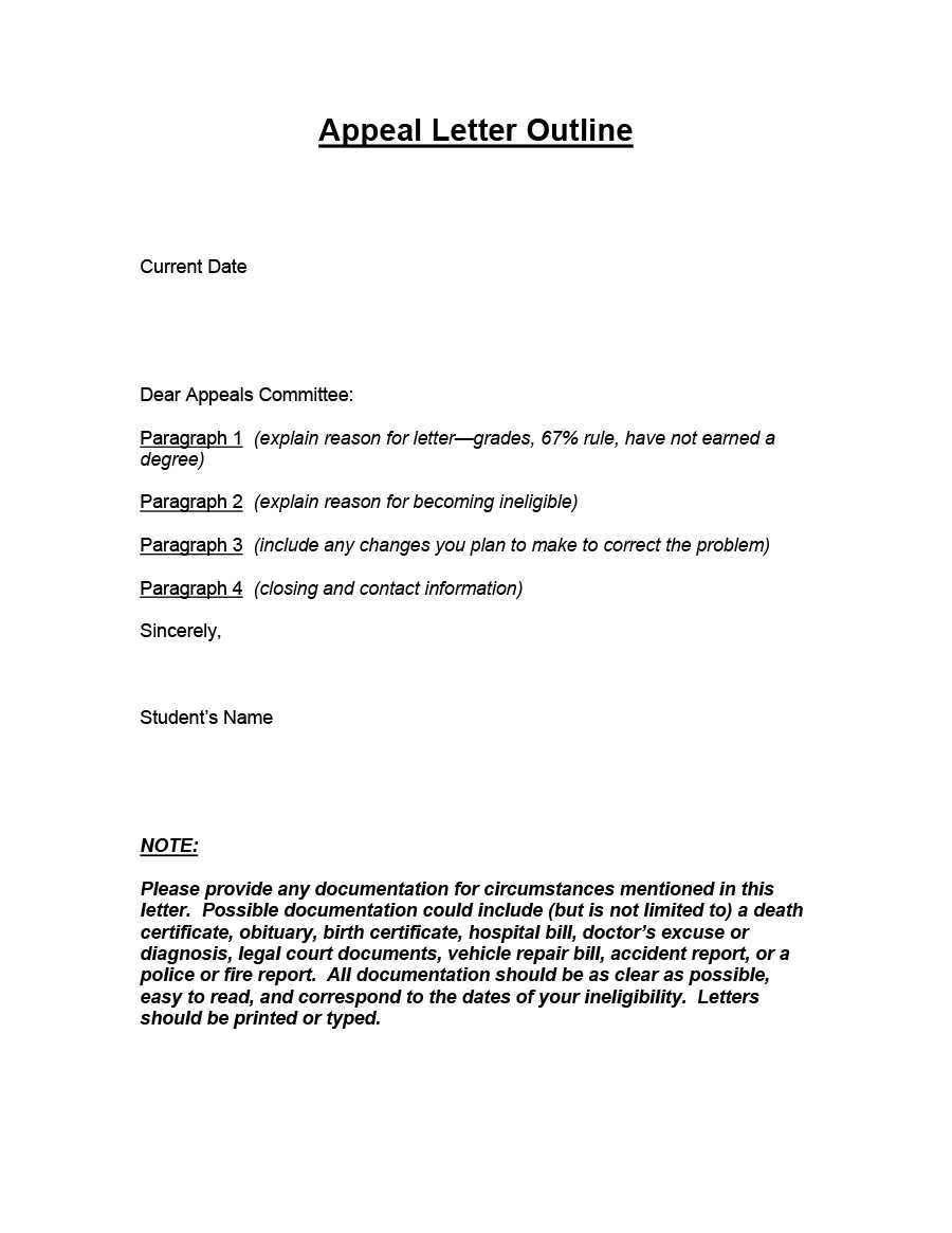 Appeal Letter Format Example For Insurance Sample Claims Pdf Throughout Medical Legal Report Template