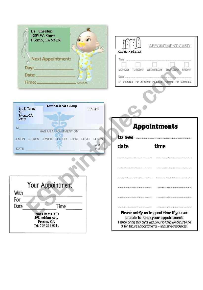 Appointments Cards – Raptor.redmini.co Pertaining To Appointment Card Template Word