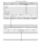 Awesome Call Sheet (Feature) Template Sample For Film Regarding Blank Call Sheet Template