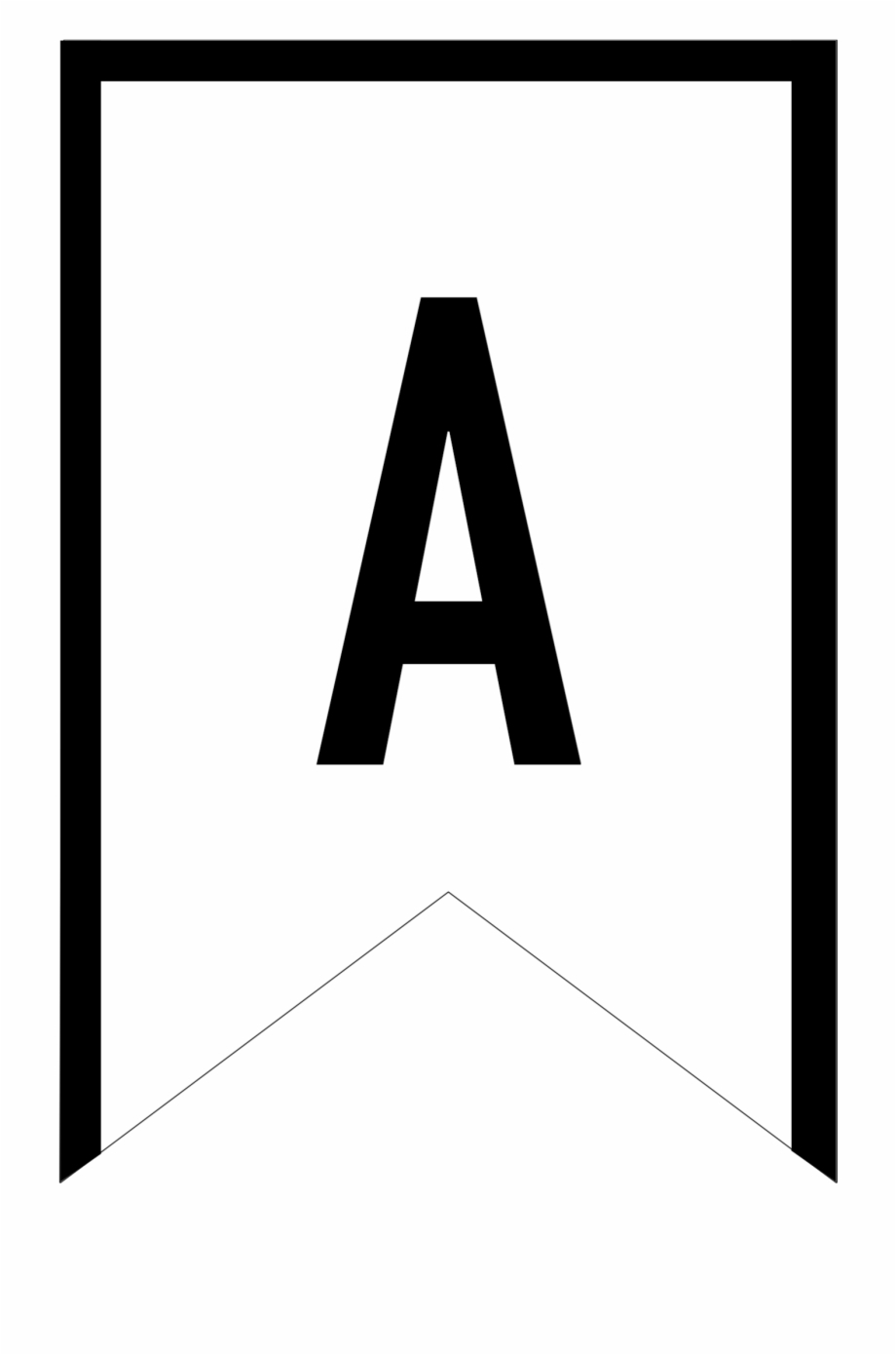 Banner Templates Free Printable Abc Letters – Printable Throughout Printable Banners Templates Free