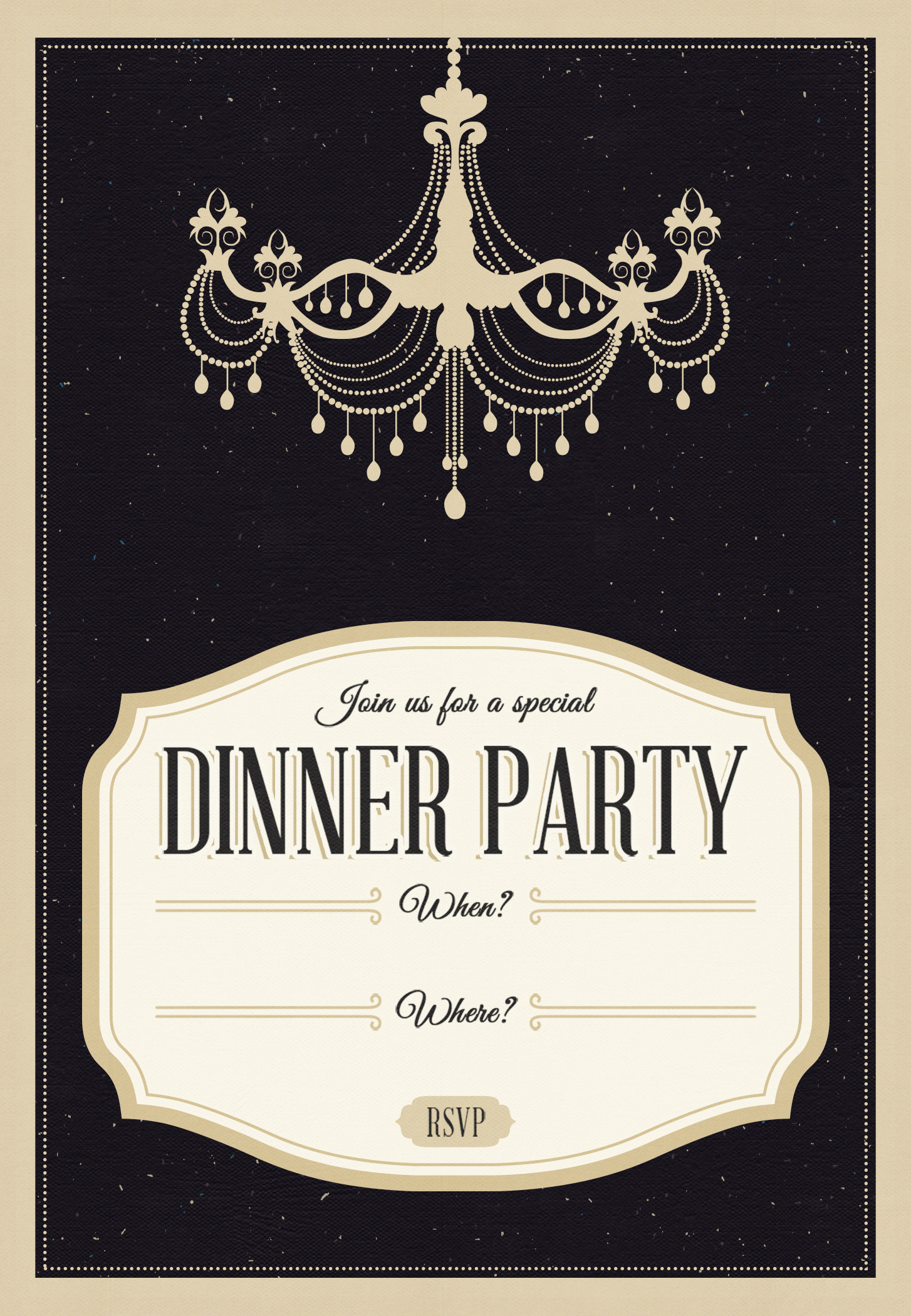 Birthday Dinner Invitation Template Luxury Birthday Dinner With Regard To Free Dinner Invitation Templates For Word